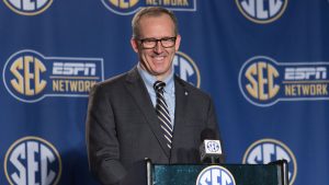 COLUMN: Only two moves left to be made to end conference realignment, both will be led by the SEC